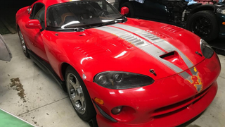 For $30,000, Could This Battle Worn 1997 Dodge Viper GTS Be Your Weekend Warrior?<em></em>